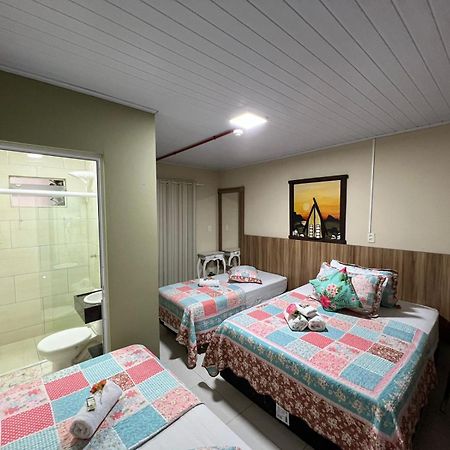 Pousada Rota Das Praias Penha  Dış mekan fotoğraf