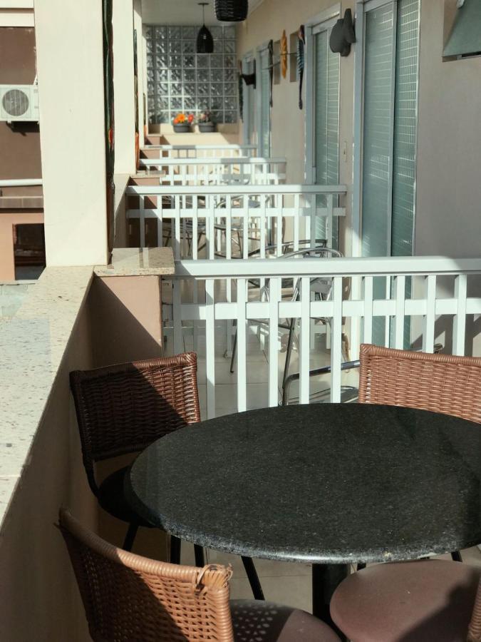 Pousada Rota Das Praias Penha  Dış mekan fotoğraf