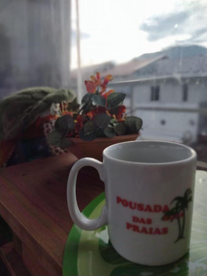 Pousada Rota Das Praias Penha  Dış mekan fotoğraf
