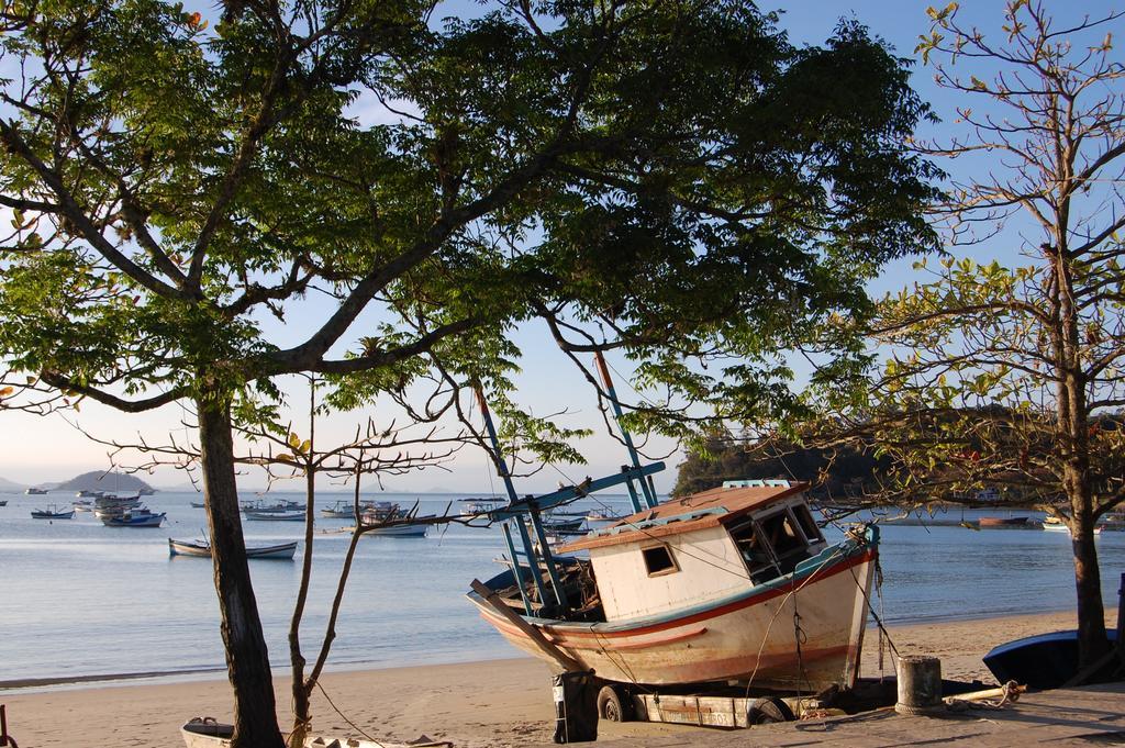Pousada Rota Das Praias Penha  Dış mekan fotoğraf