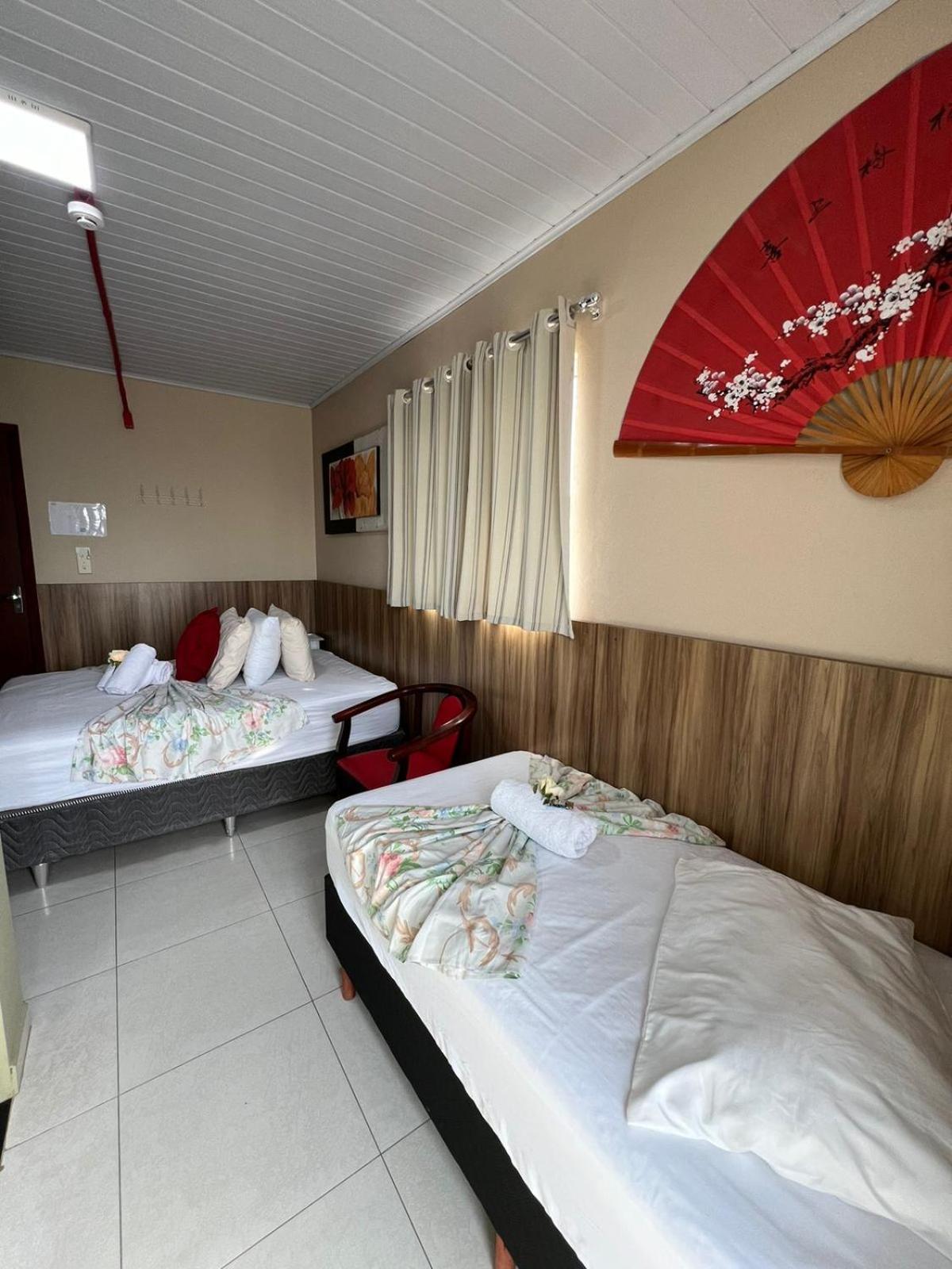 Pousada Rota Das Praias Penha  Dış mekan fotoğraf