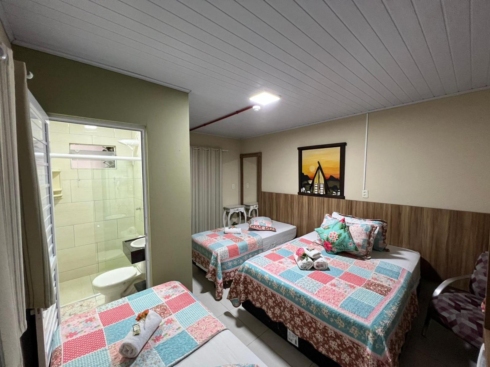 Pousada Rota Das Praias Penha  Dış mekan fotoğraf