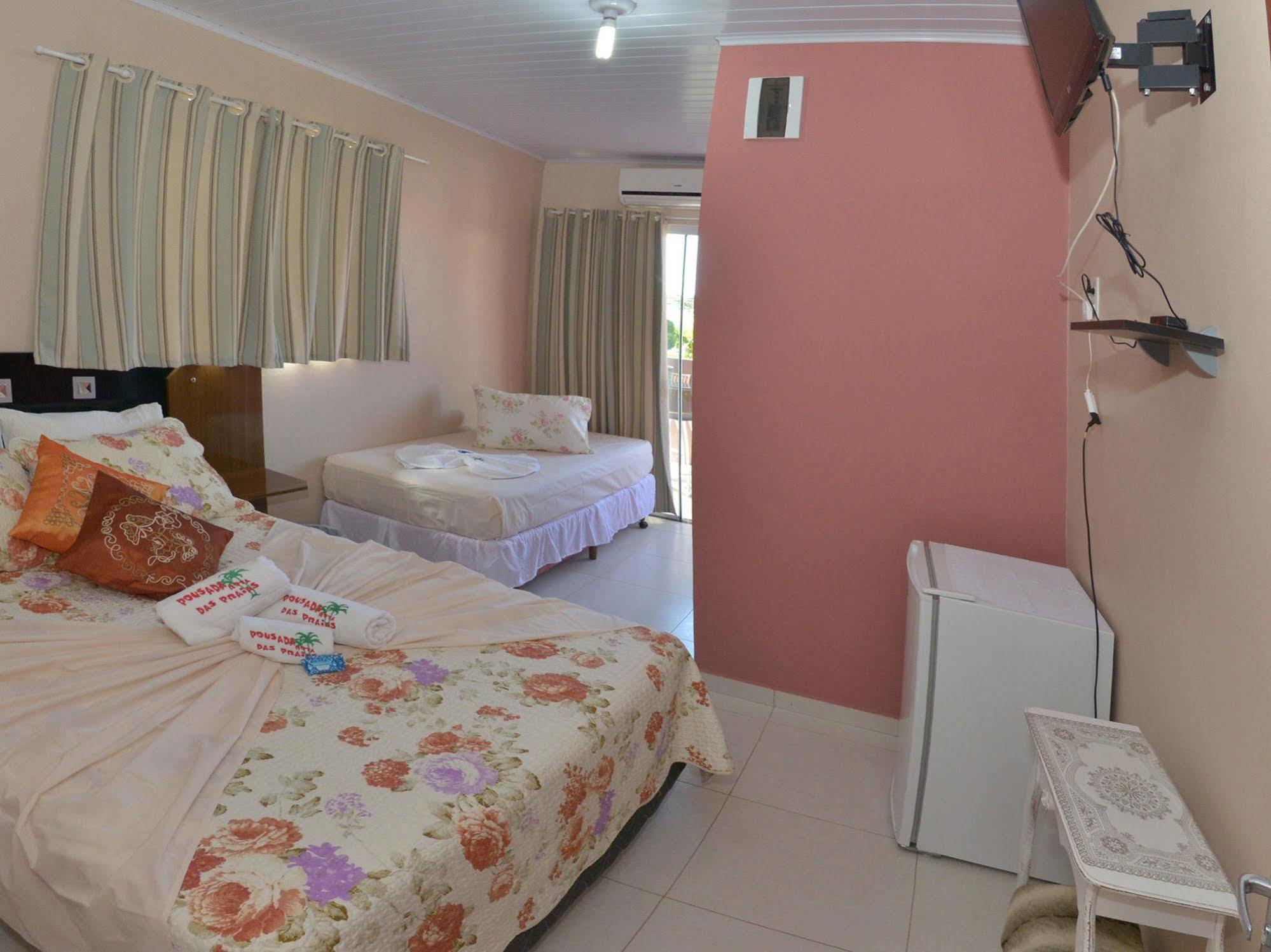 Pousada Rota Das Praias Penha  Dış mekan fotoğraf