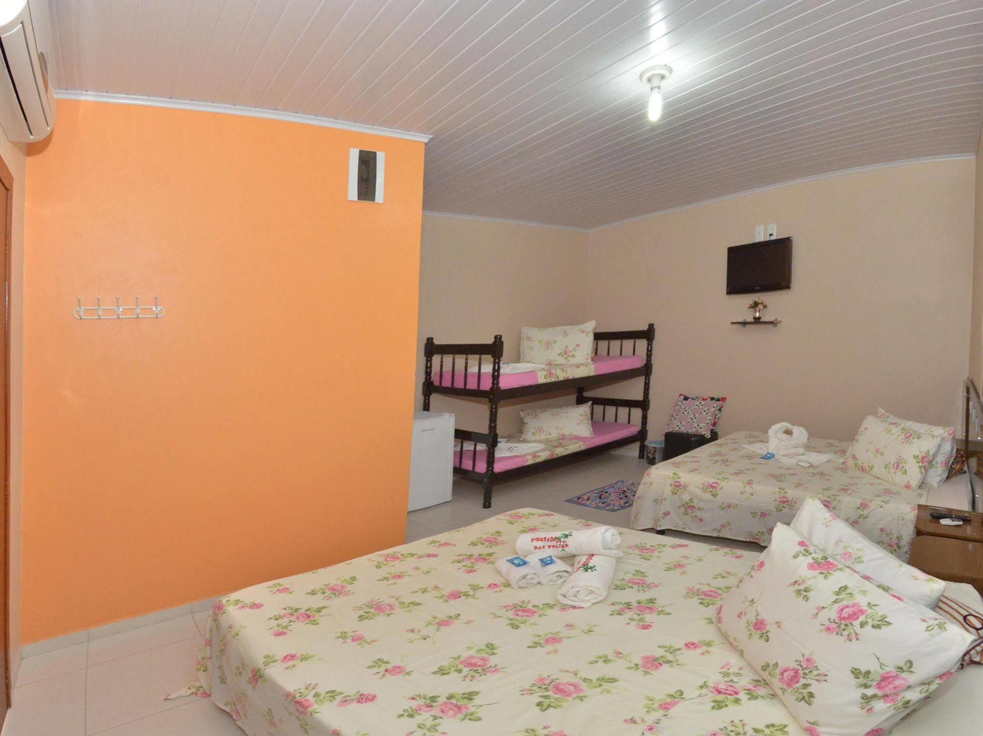 Pousada Rota Das Praias Penha  Dış mekan fotoğraf